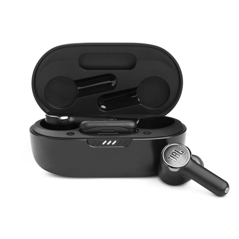 JBL - JBL Headphones Quantum TWS Black SA - Negro