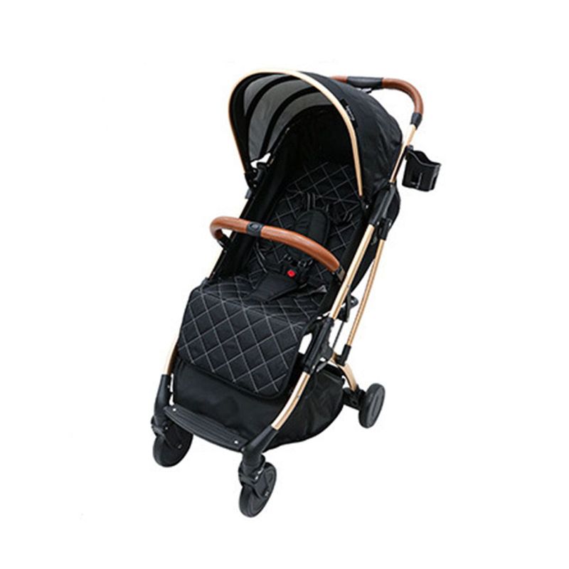 BEBESITOS - COCHE TIPO MALETA PARA BEBÉ MARCA BEBESITOS DELUXE