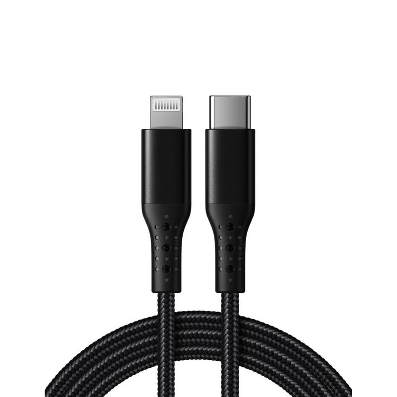 MCDODO - Cable Para iPhone A Tipo-c Pd Cable De Carga Y Datos Mfi 120 cm