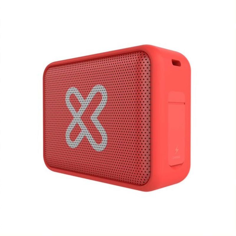 KLIPXTREME - Parlante Bt Tws Ipx7 6 Watts Klip Xtreme Kbs-025 - Naranja