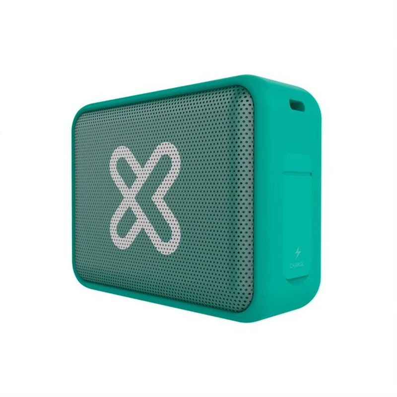 KLIPXTREME - Parlante Bt Tws Ipx7 6 Watts Klip Xtreme Kbs-025 - Verde