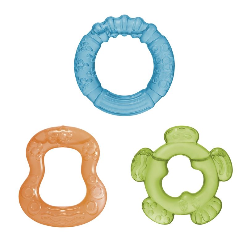MULTILASER - MORDEDERA CON AGUA TENDER BITES 3PCS NIN0