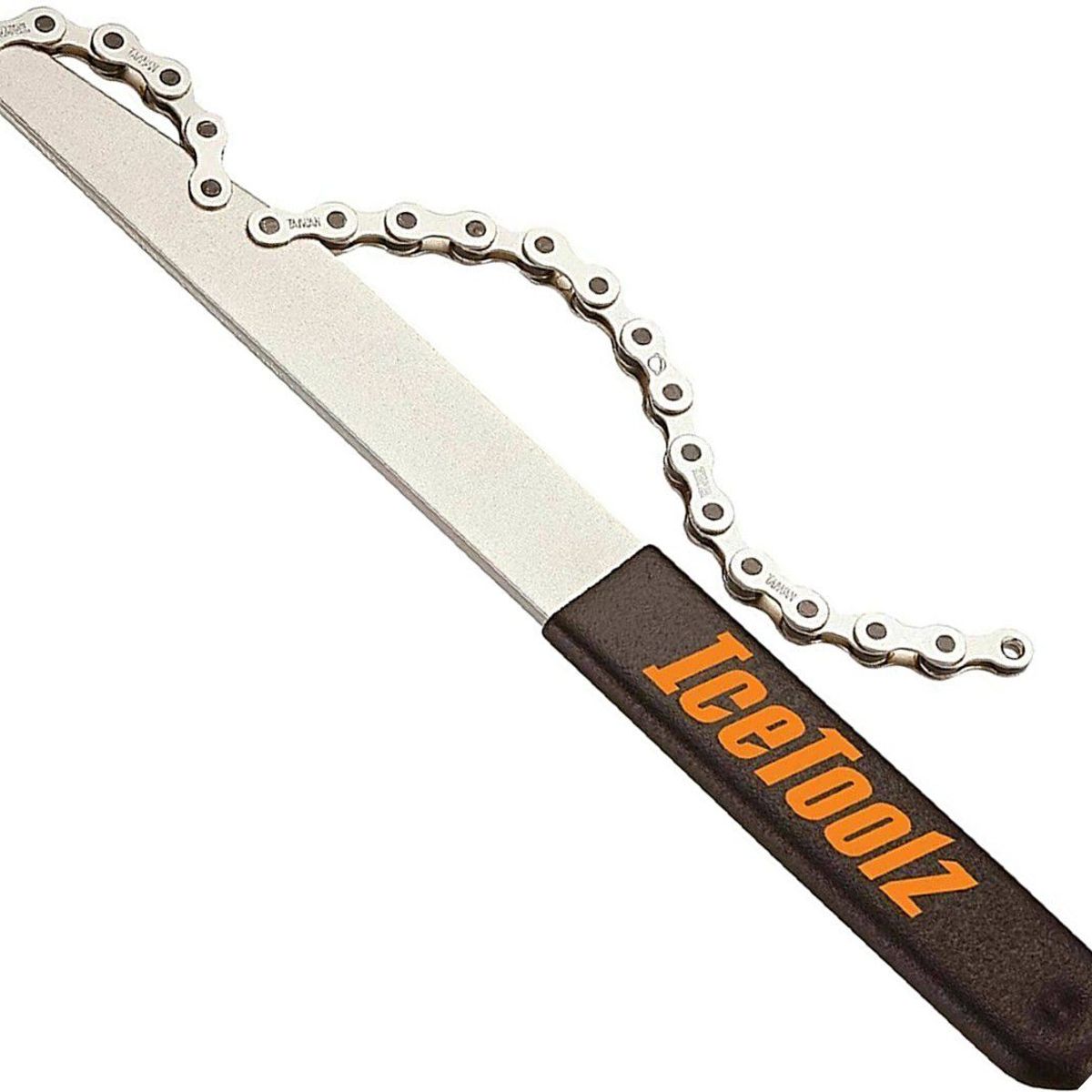 ICETOOLZ - Herramienta Sujeta Pacha Cassette Piñon Bicicleta Icetoolz