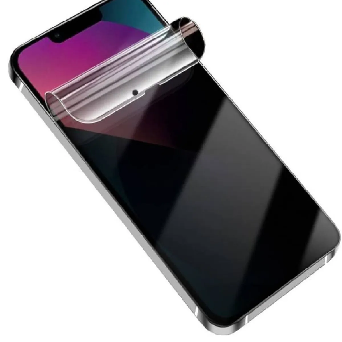 GENERICO - lamina Protectora En Hidrogel Irrompible Anti Espía Para Honor 90