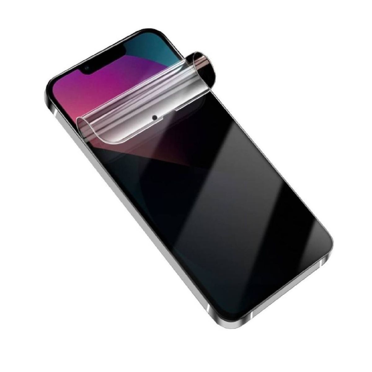 GENERICO - lamina Protectora En Hidrogel Irrompible Anti Espía Para Honor 90