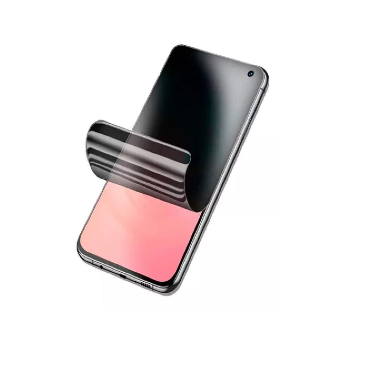 GENERICO - lamina Protectora En Hidrogel Irrompible Anti Espía Para Honor 90