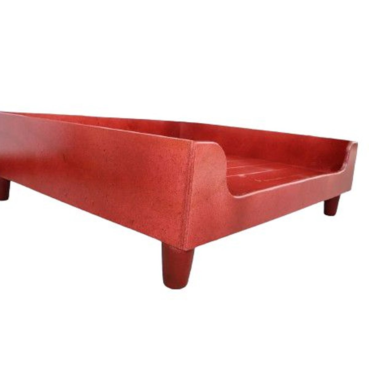 MAOS - BASE CAMA PARA MASCOTAS EN PINO CEDRO