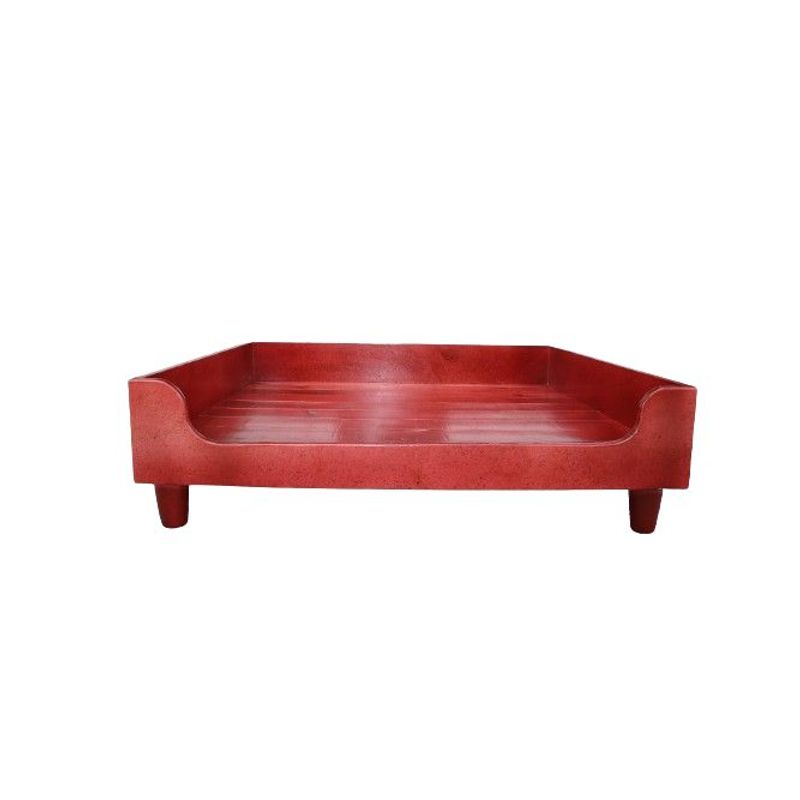 WOOD PETS - BASE CAMA PARA MASCOTAS EN PINO CEDRO