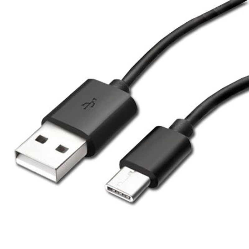 GENERICO - Cable USB-C 270cm para Control PS5 - Carga Rápida.
