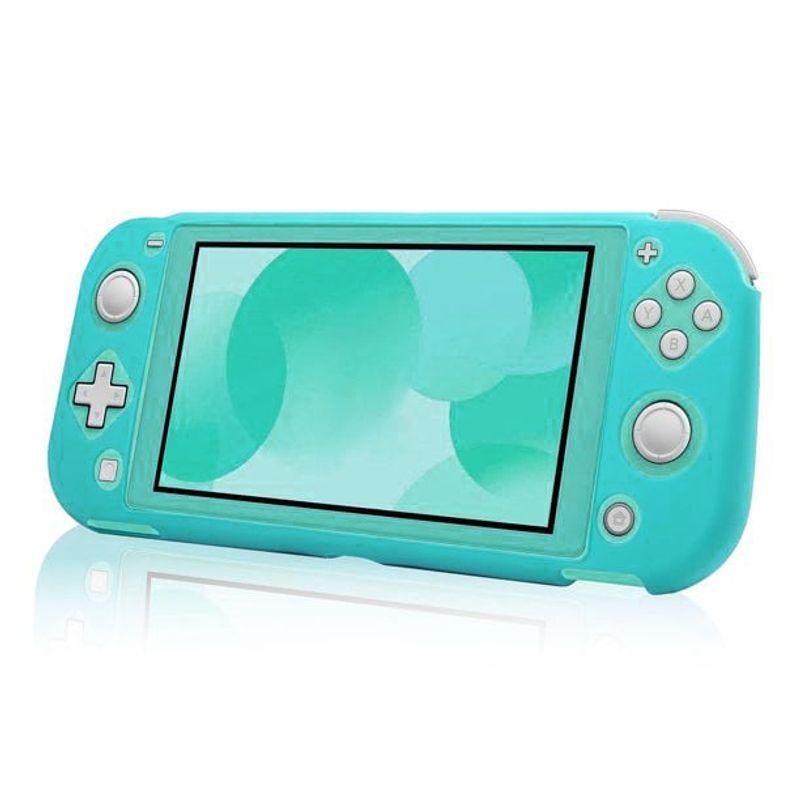 GENERICO - Funda Silicona Nintendo Switch Lite Antideslizante 