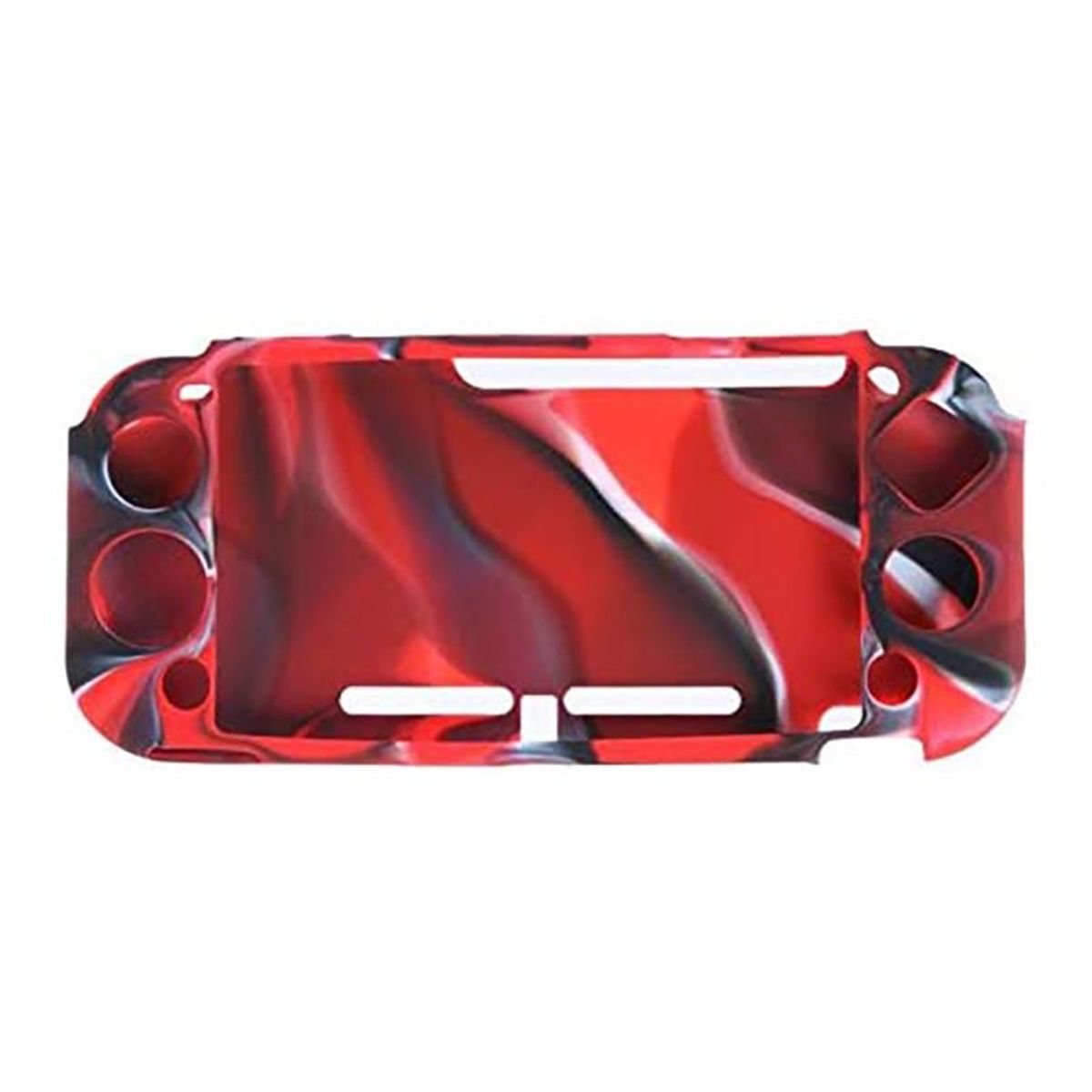 GENERICO - Funda Silicona Nintendo Switch Lite Antideslizante 