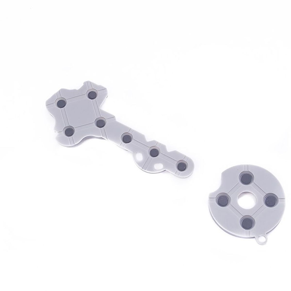 GENERICO - Set Gomas Xbox 360 Durable Mejorado 