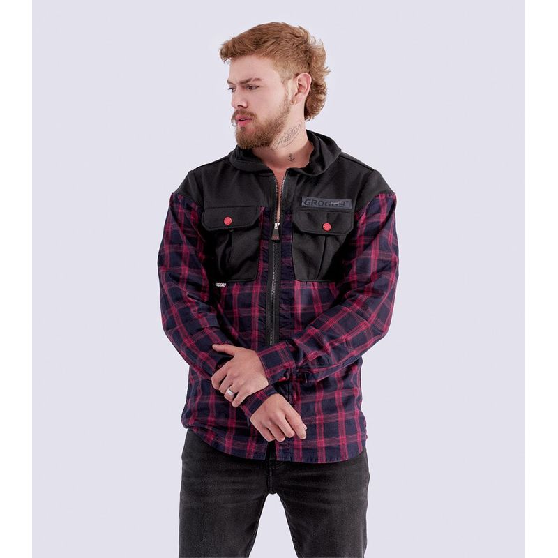GROGGY - Camisa Groggy Para Hombre