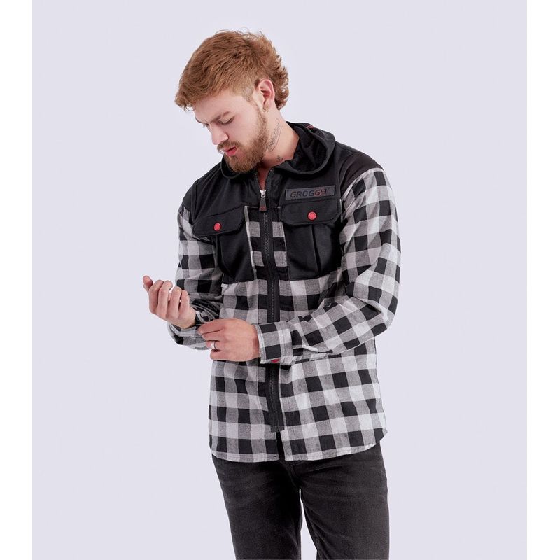 GROGGY - Camisa Groggy Para Hombre