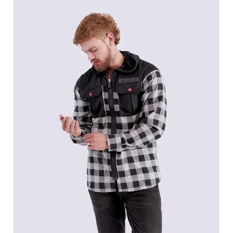 GROGGY - Camisa Groggy Para Hombre