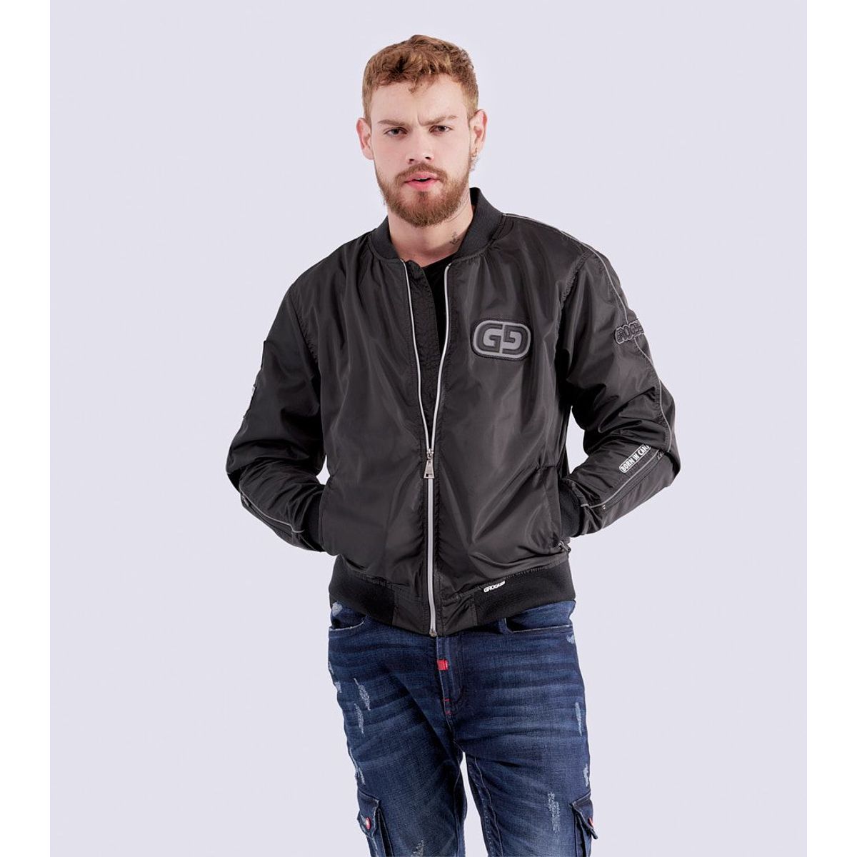 GROGGY - Chaqueta Rompevientos Groggy Para Hombre