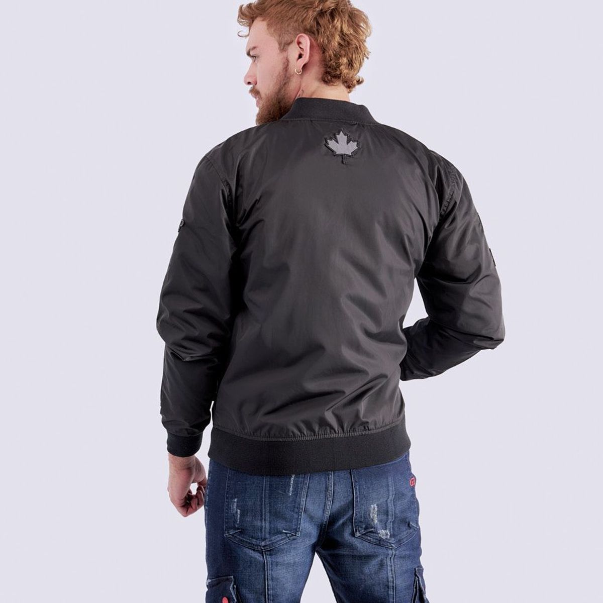 GROGGY - Chaqueta Rompevientos Groggy Para Hombre