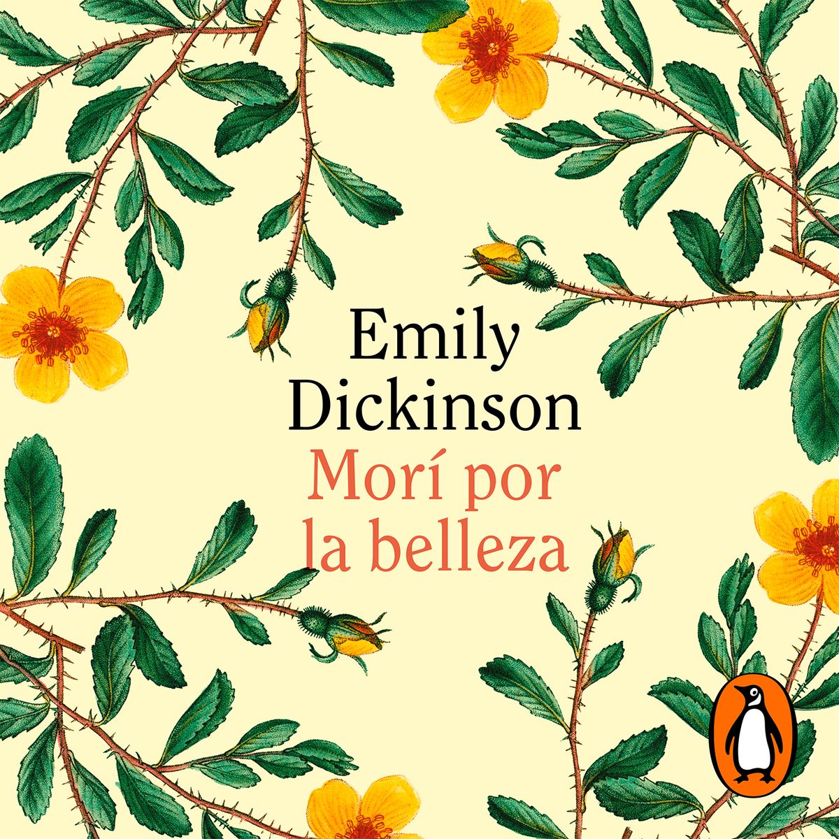 PENGUIN RANDOM HOUSE - Morí Por La Belleza. Emily Dickinson