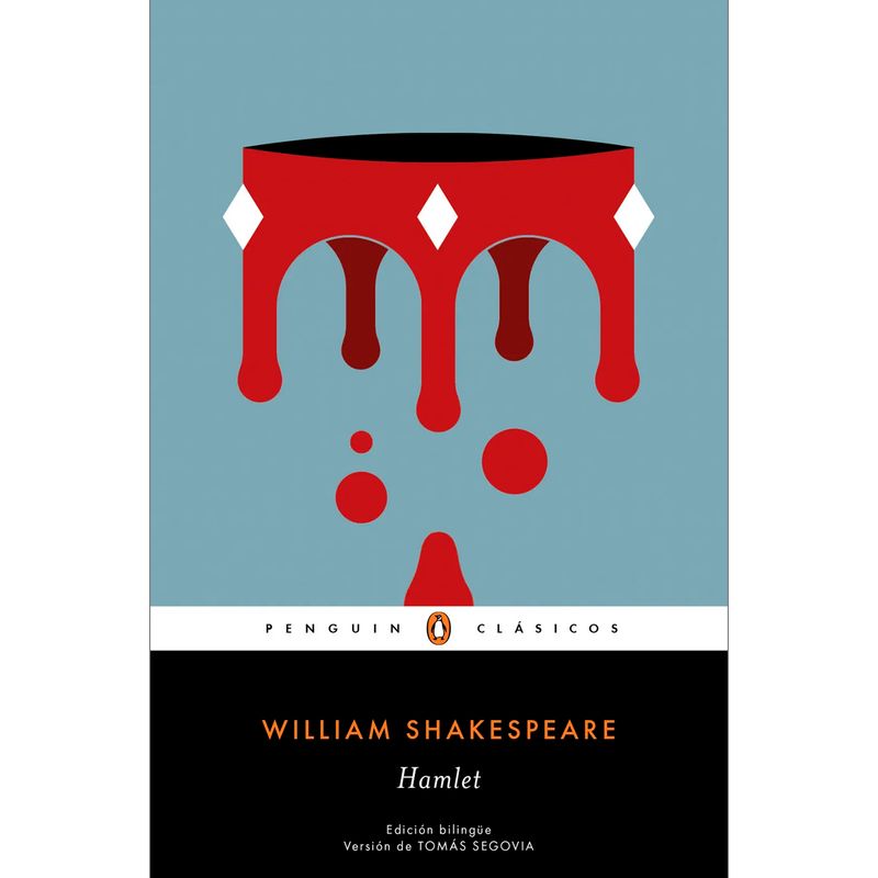 PENGUIN CLASICOS - Hamlet. William Shakespeare