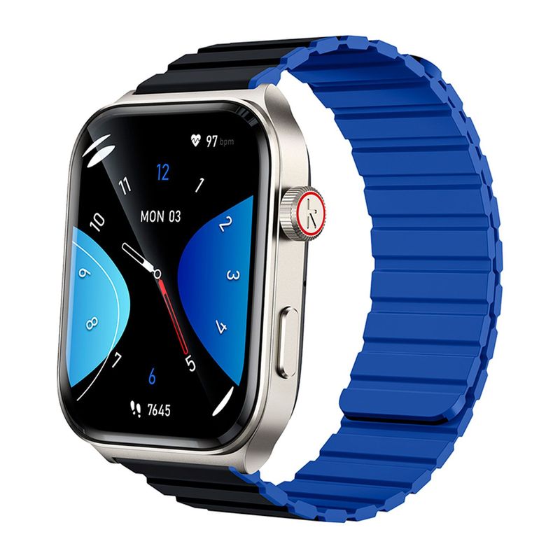 KIESLECT - Reloj Inteligente Kieslect Ks 2 Gris Smartwatch 1.43´´