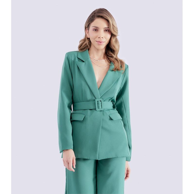DEREK - Chaqueta Tipo Blazer Derek Para Mujer