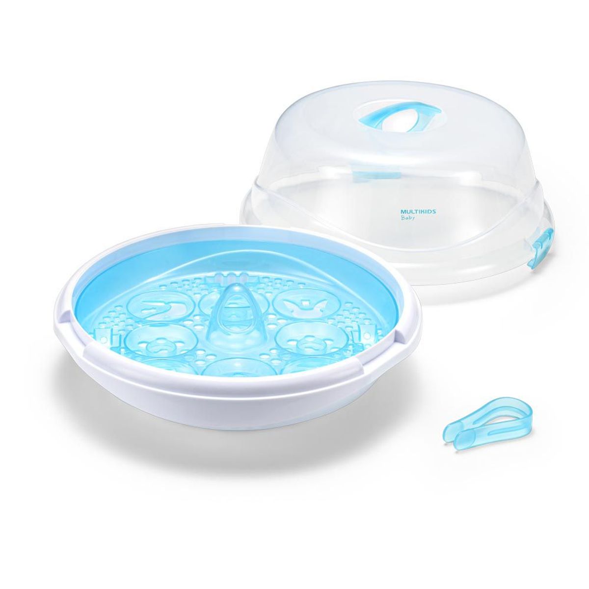 MULTILASER - ESTERILIZADOR DE VAPOR PARA MICROONDAS CLEAN  DRY