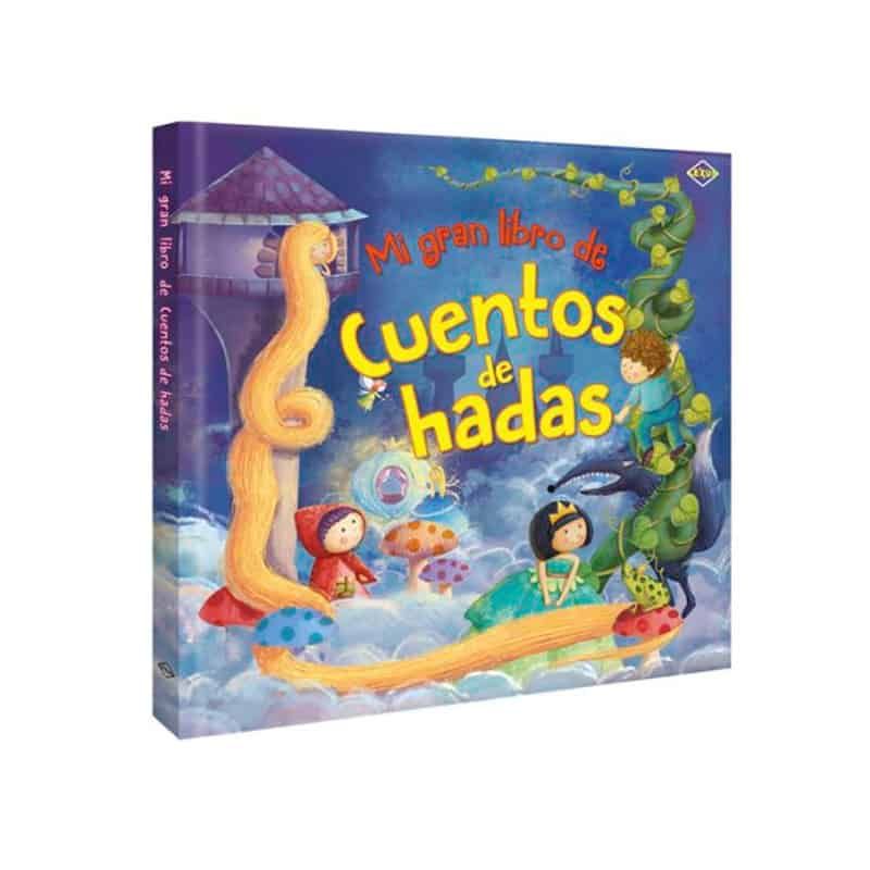 LEXUS - Libro Cuentos De Hadas Lexus