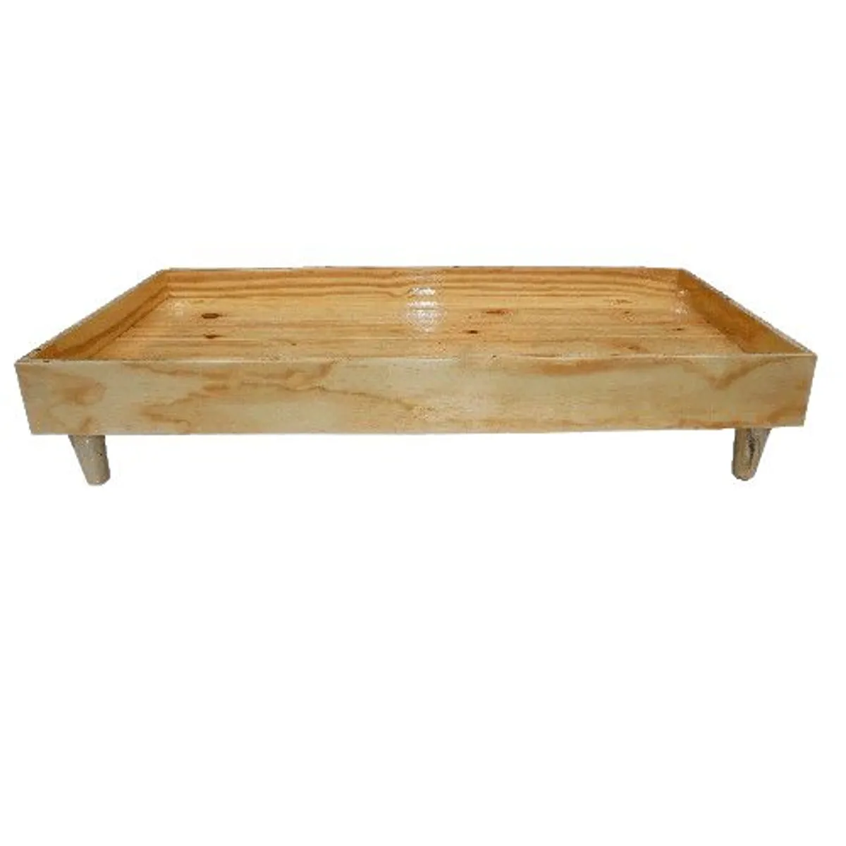 WOOD PETS - BASE CAMA PARA MASCOTAS EN PINO