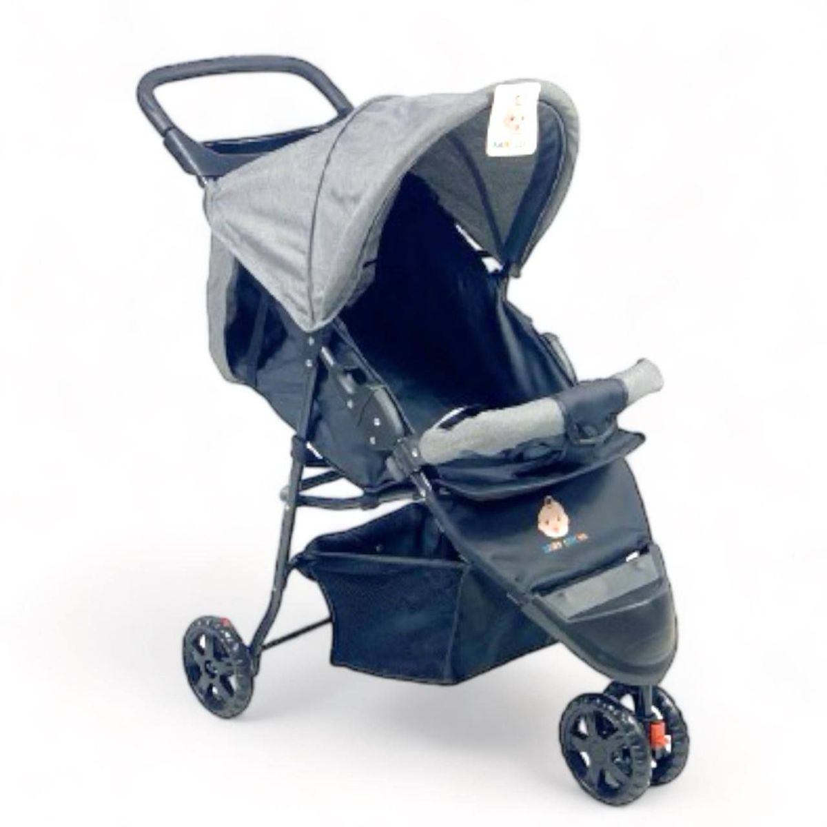 BEBESUNITA - Coche Para Bebé Compacto Multifuncional REF 280