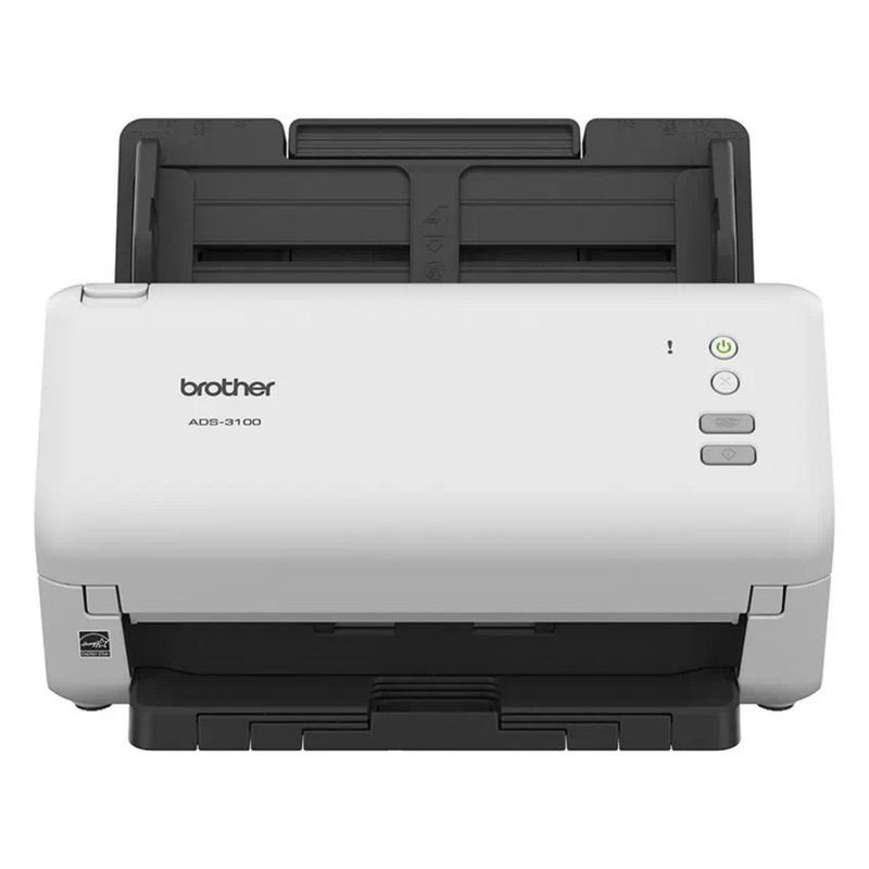 BROTHER - SCANNER BROTHER ADS-3100 DOCUMENTAL
