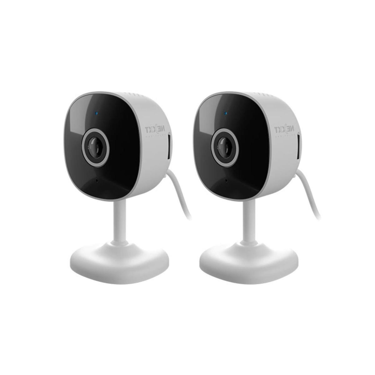 NEXXT SOLUTIONS - Camara para Interiores 2K 2PK Nexxt Home