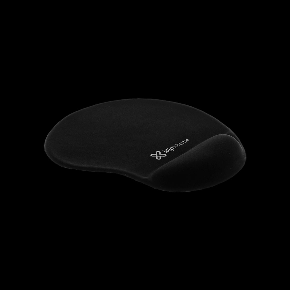 KLIP XTREME - MousePad Ergonómico con Gel KlipXtreme KMP-100B Negro