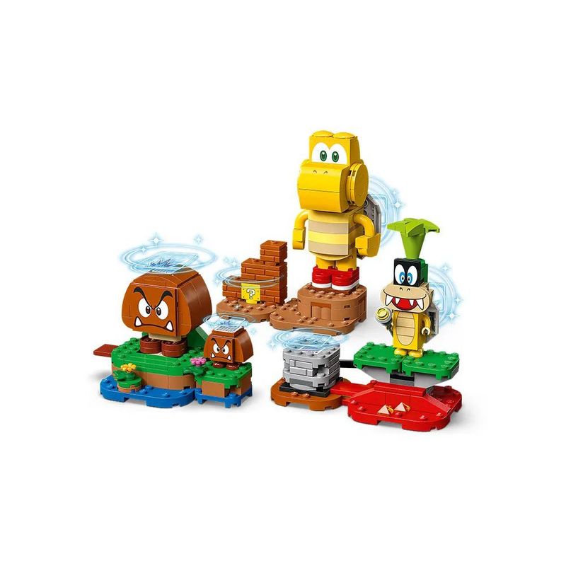 LEGO - Lego Super Mario 71412 Set De ExpansiÃ³n Gran Isla Del Mal