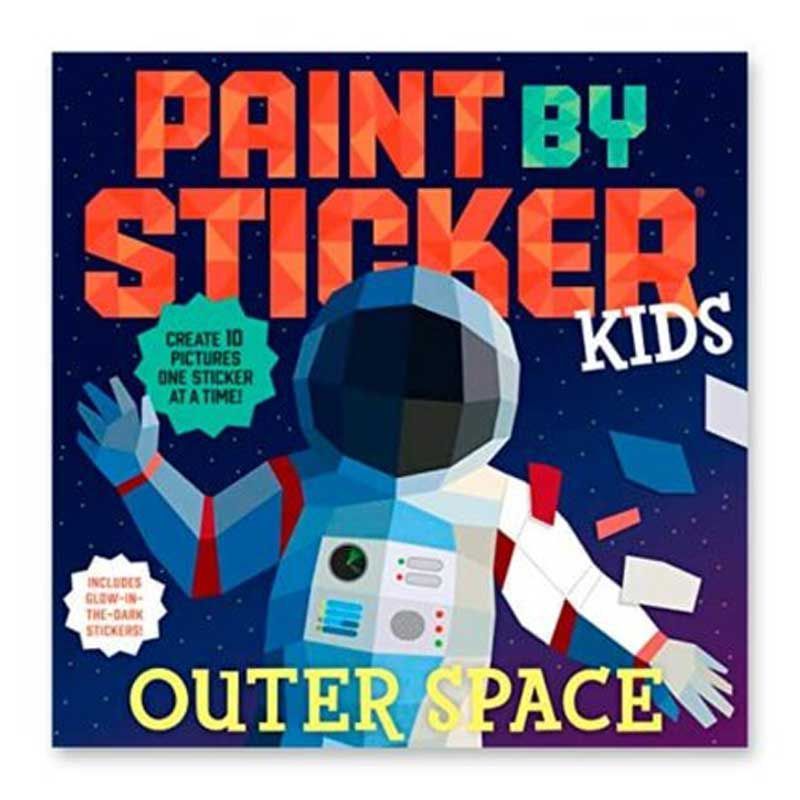 LEXUS - LIBROS DE ACTIVIDADES CON STICKERS ESPACIO