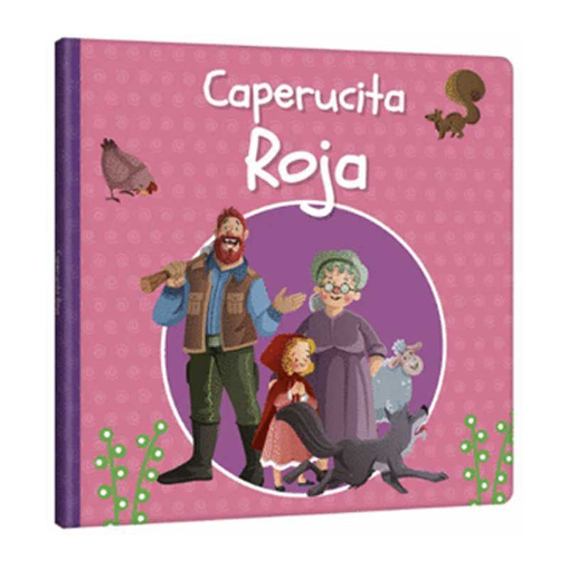 LEXUS - Libro Caperucita Roja Lexus