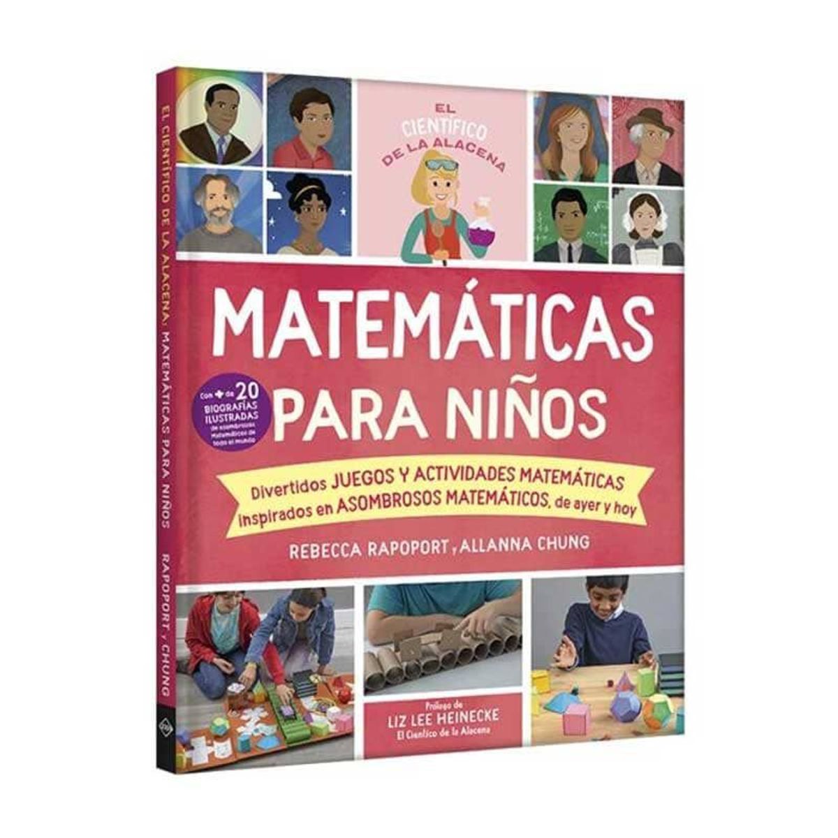 LEXUS - Libro Matematicas Para Niños Lexus