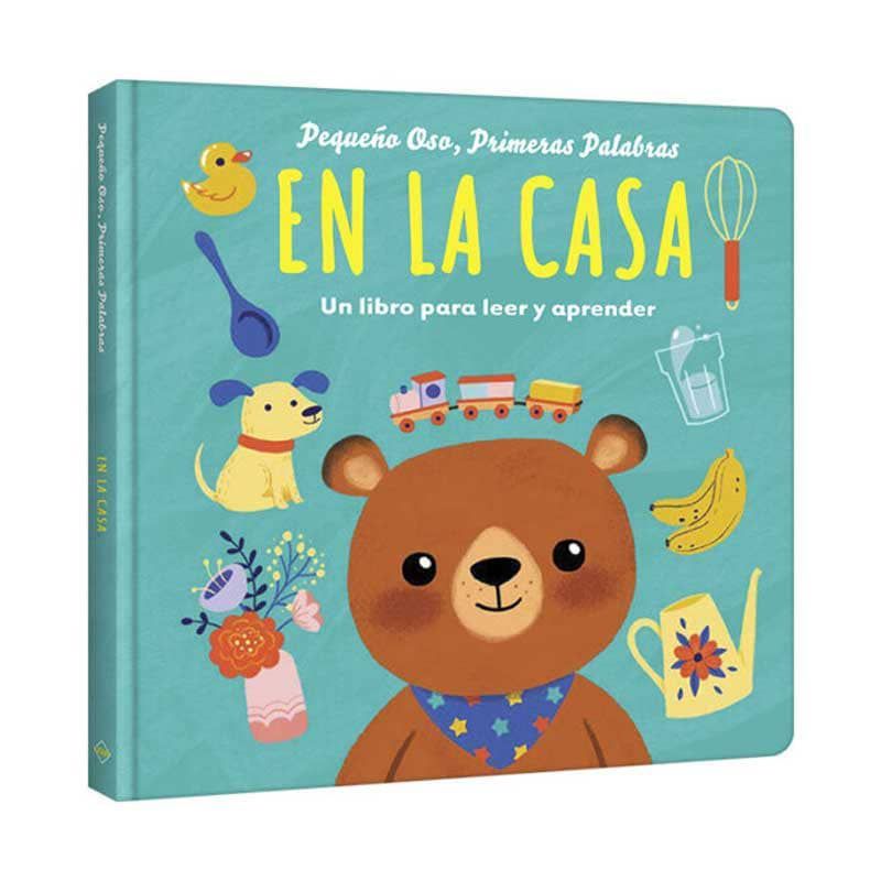LEXUS - Libro Pequeño Oso En La Casa Lexus