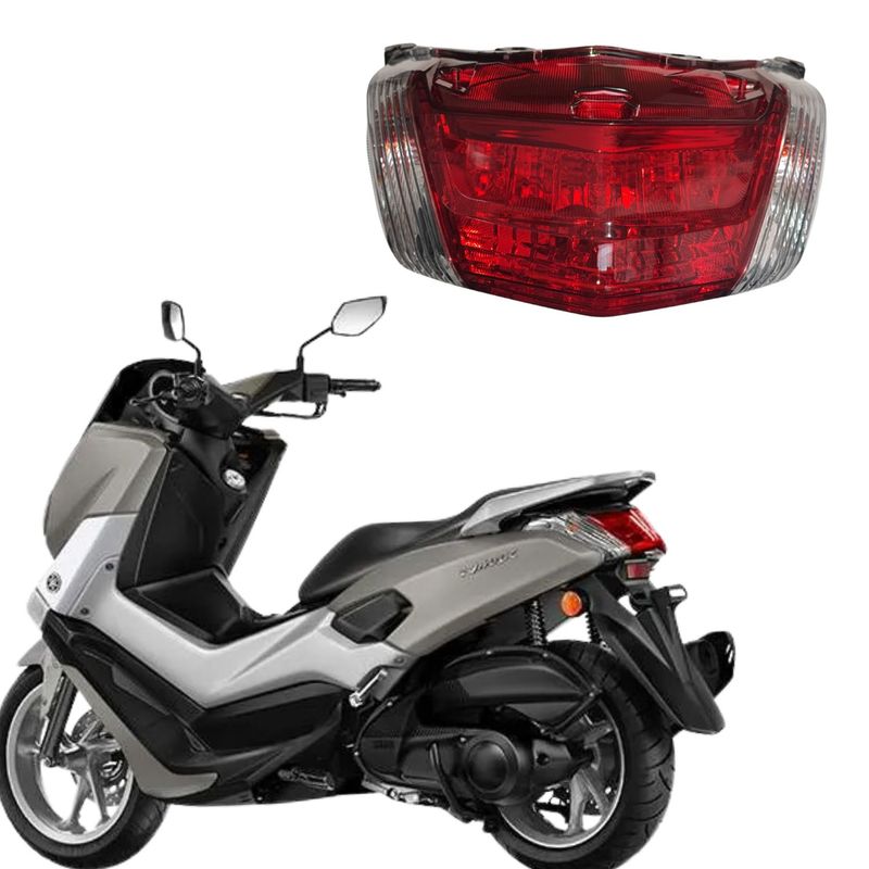 GENERICO - STOP COMPLETO YAMAHA NMAX 155