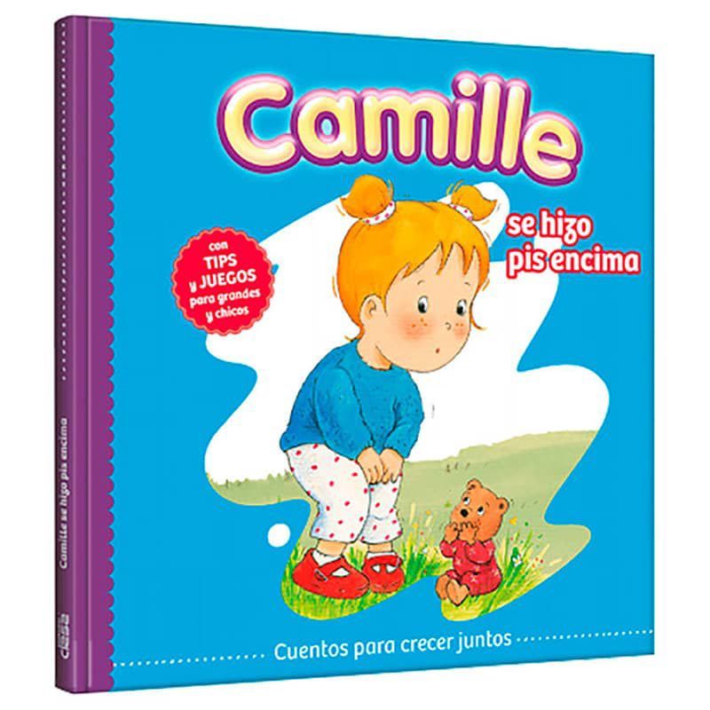 LEXUS - Libro Camille Se Hizo Pis Encima Lexus
