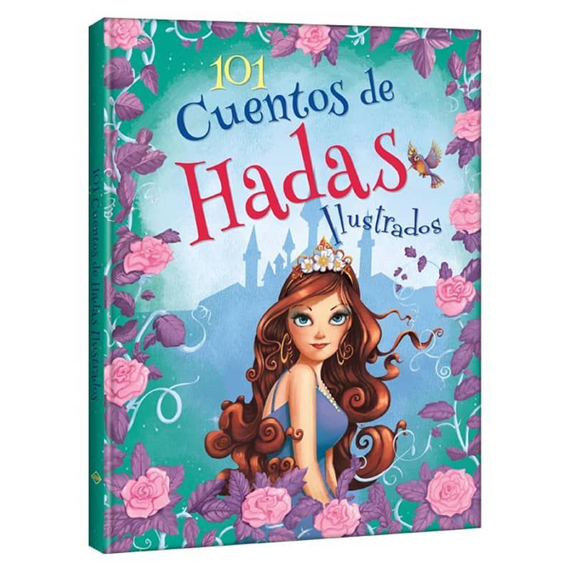 LEXUS - Libro 101 Cuentos De Hadas Lexus