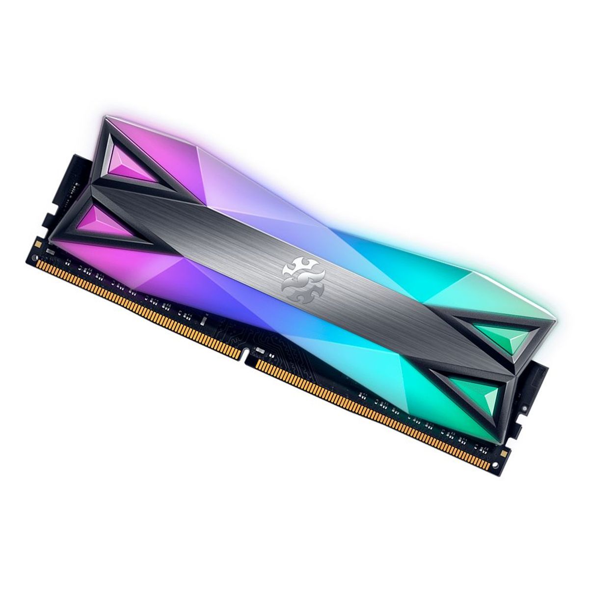 ADATA - Memoria Ram Ddr4 Adata Xpg Spectrix D60g Rgb 8gb 3000mhz.