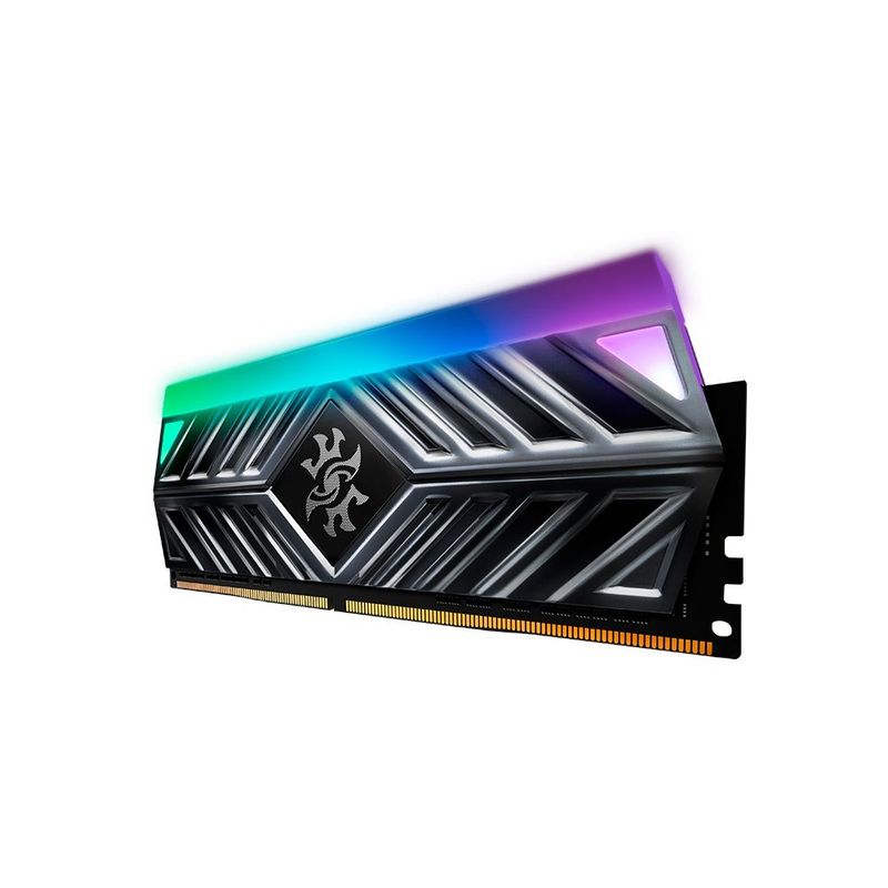 ADATA - Memoria Ram Adata Xpg Spectrix D41 Ddr4 8gb 3600mhz Gris.