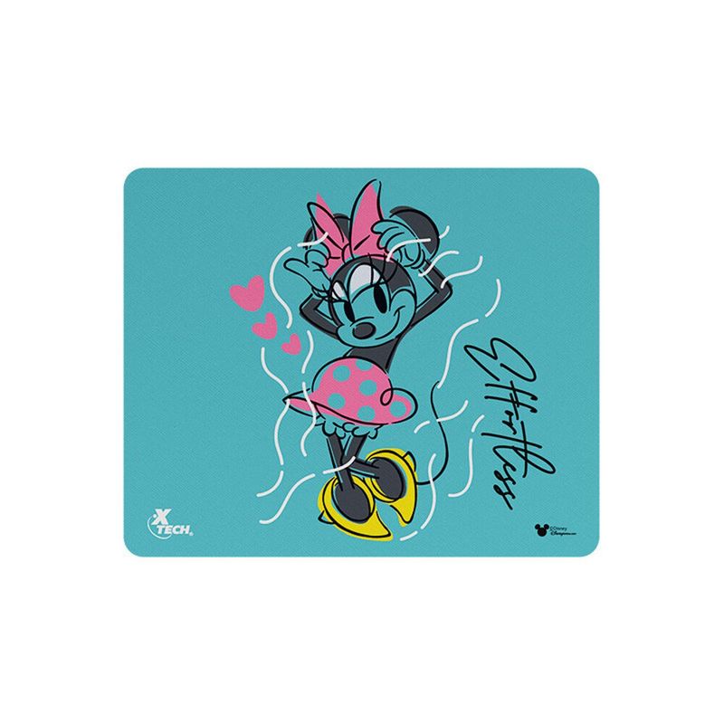 XTECH - Mouse pad Xtech Disney Minnie Mouse 86x7x07in XTA-