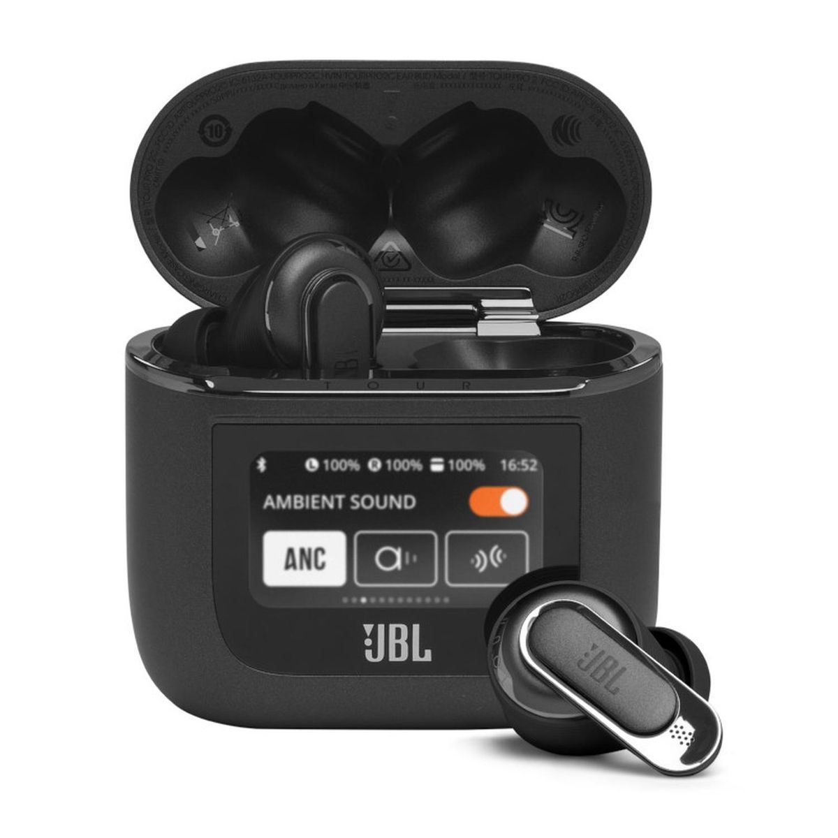 JBL - Audifonos JBL Tour Pro 2 - Negro