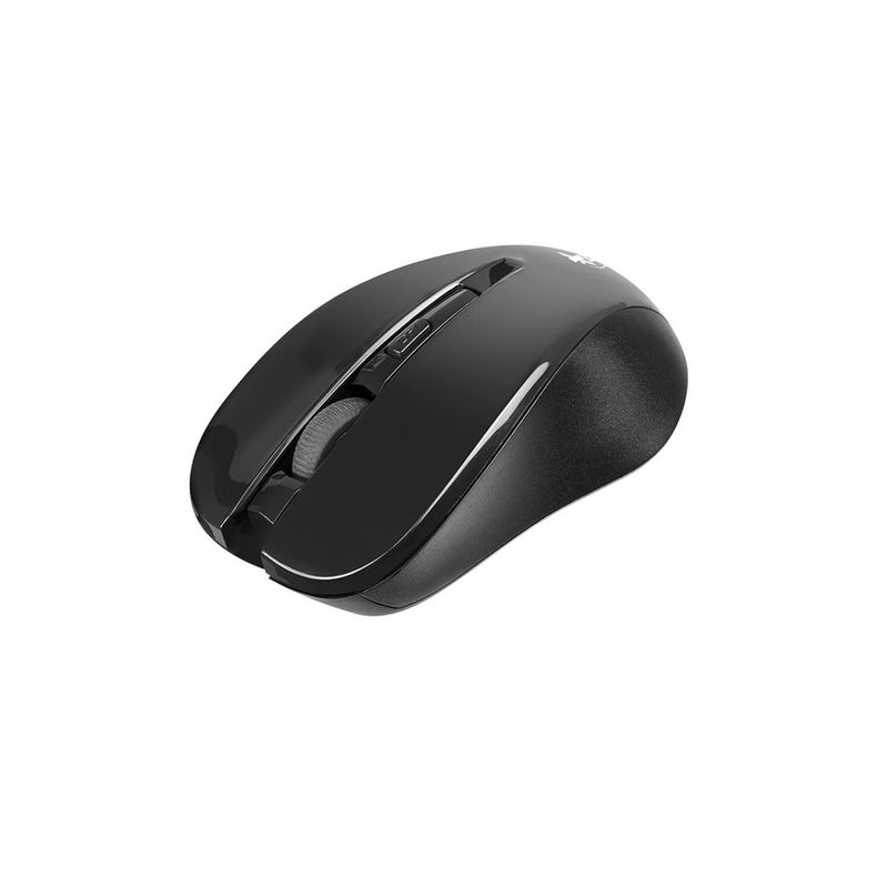 XTECH - Mouse óptico inalámbrico de 4 botones Xtech XTM-300