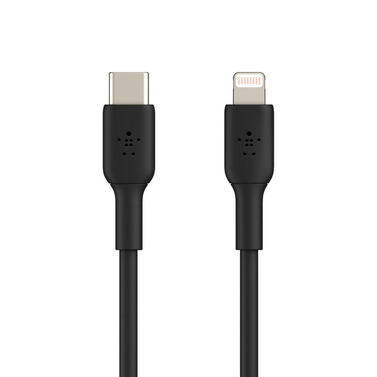 BELKIN - Belkin Cable Belkin USB-C a Lightning - 1M - Mixit - Negro