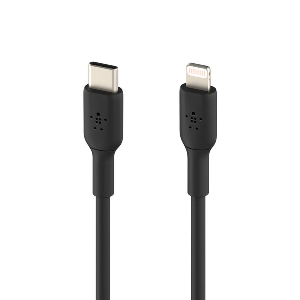 BELKIN - Belkin Cable Belkin USB-C a Lightning - 1M - Mixit - Negro