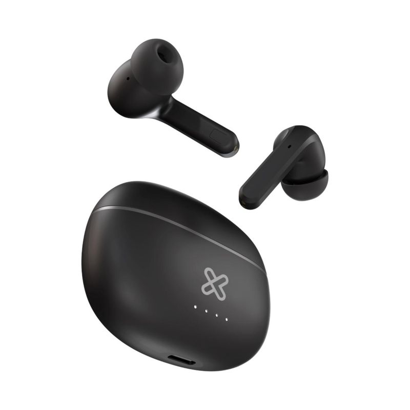 KLIP XTREME - Audifonos Klip Xtreme EdgebudsPro - Negro