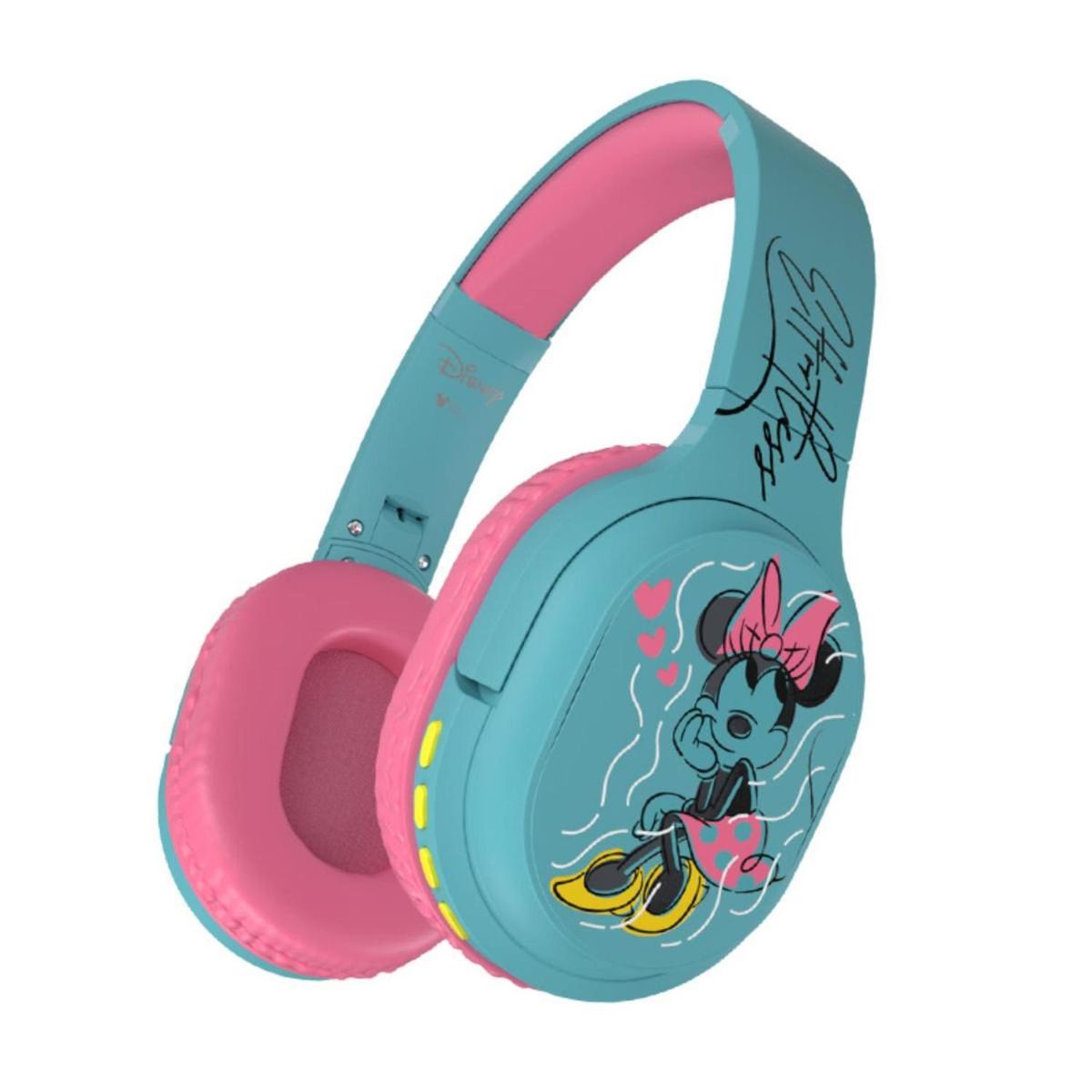 XTECH - Audifonos Xtech Disney Minnie mouse BT Wls w/mic
