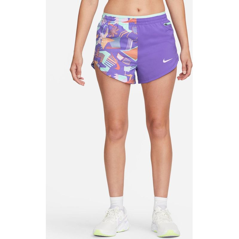 NIKE - Short Mujer Nike Dry Fit Retro Run Short